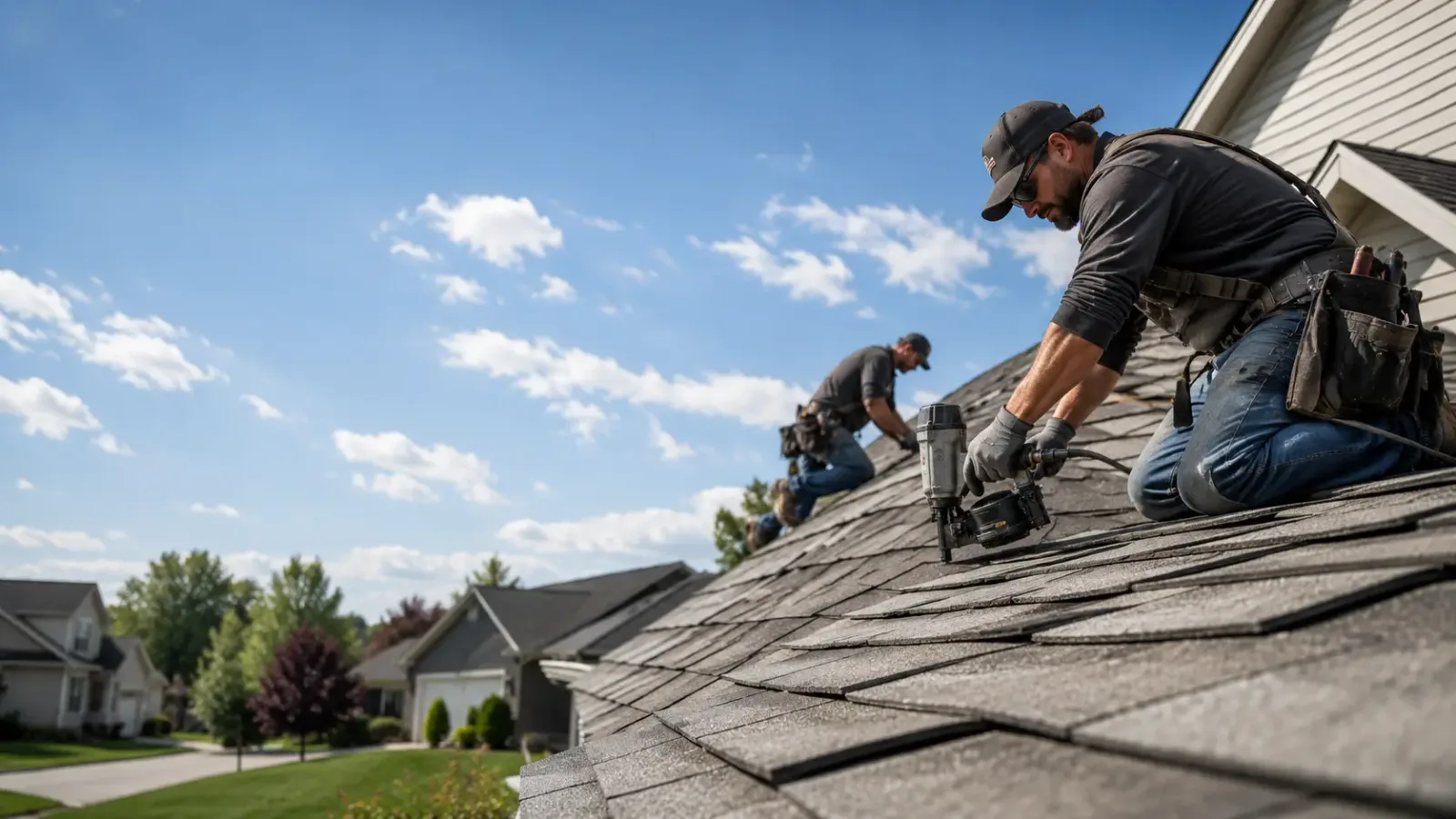 Storm Damage Roof Repair in Jamul, CA near me